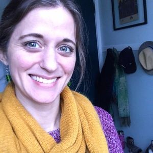 Meet your Posher, Sarah